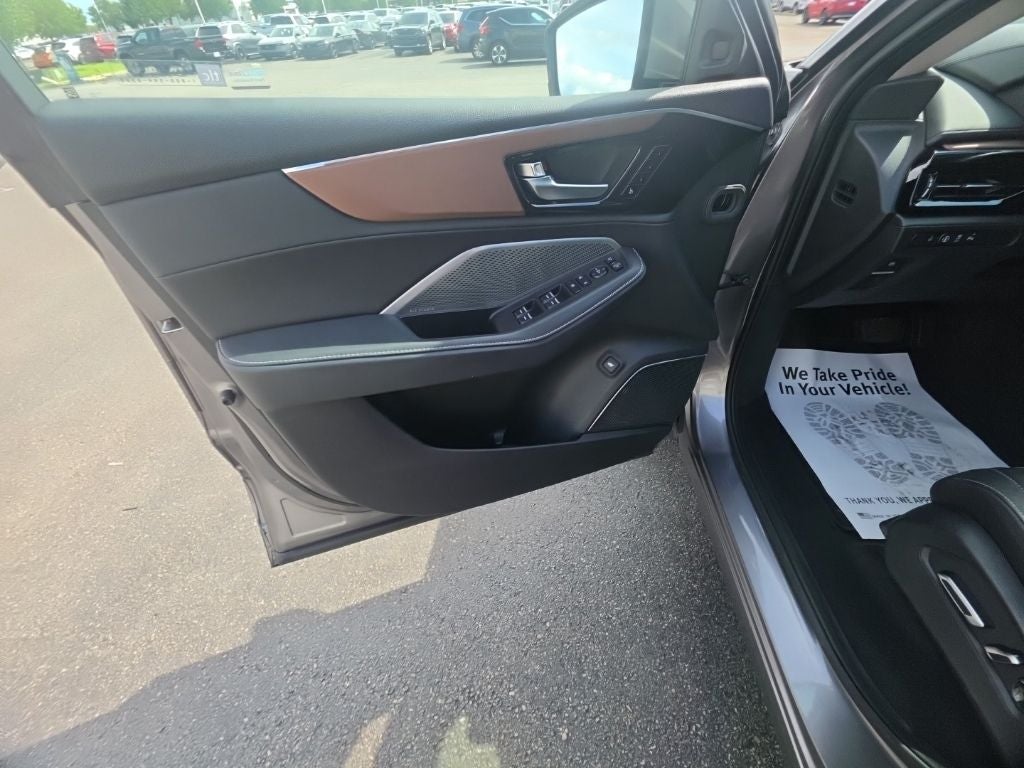2022 Acura MDX Technology SH-AWD