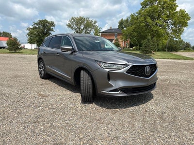 2022 Acura MDX Technology SH-AWD