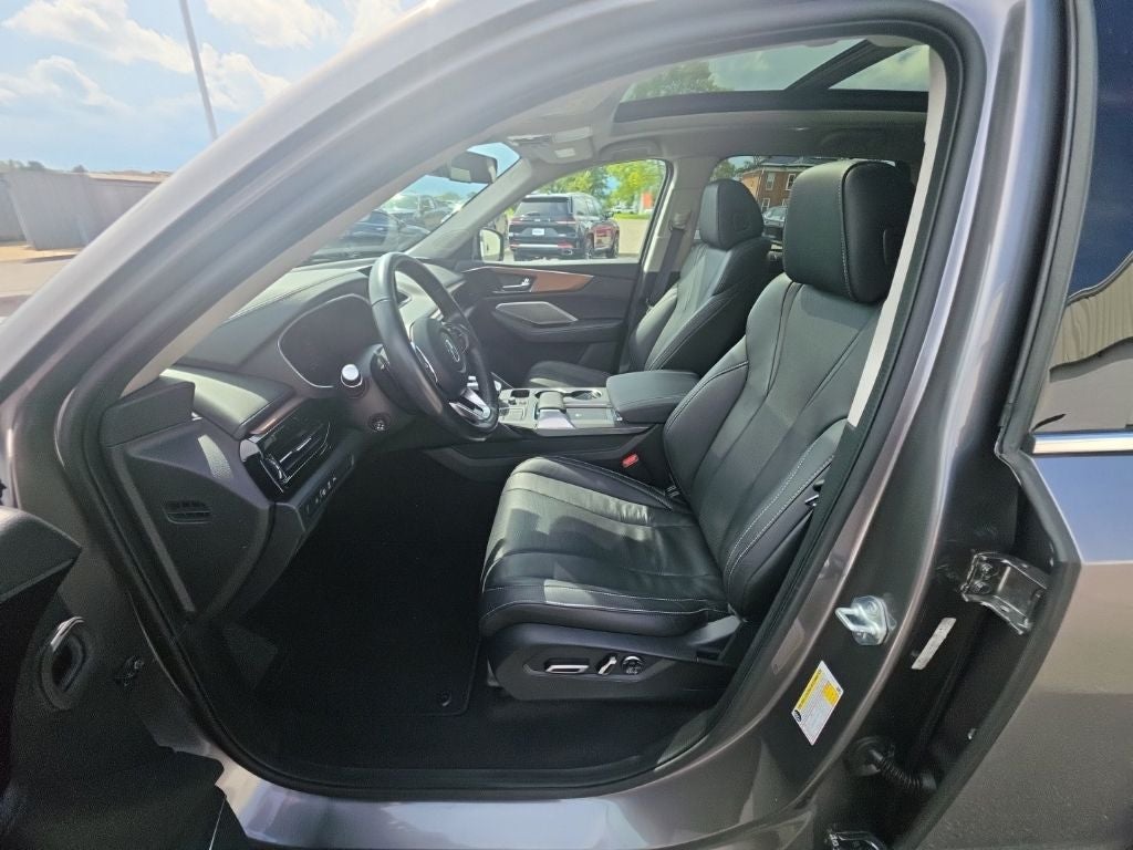 2022 Acura MDX Technology SH-AWD