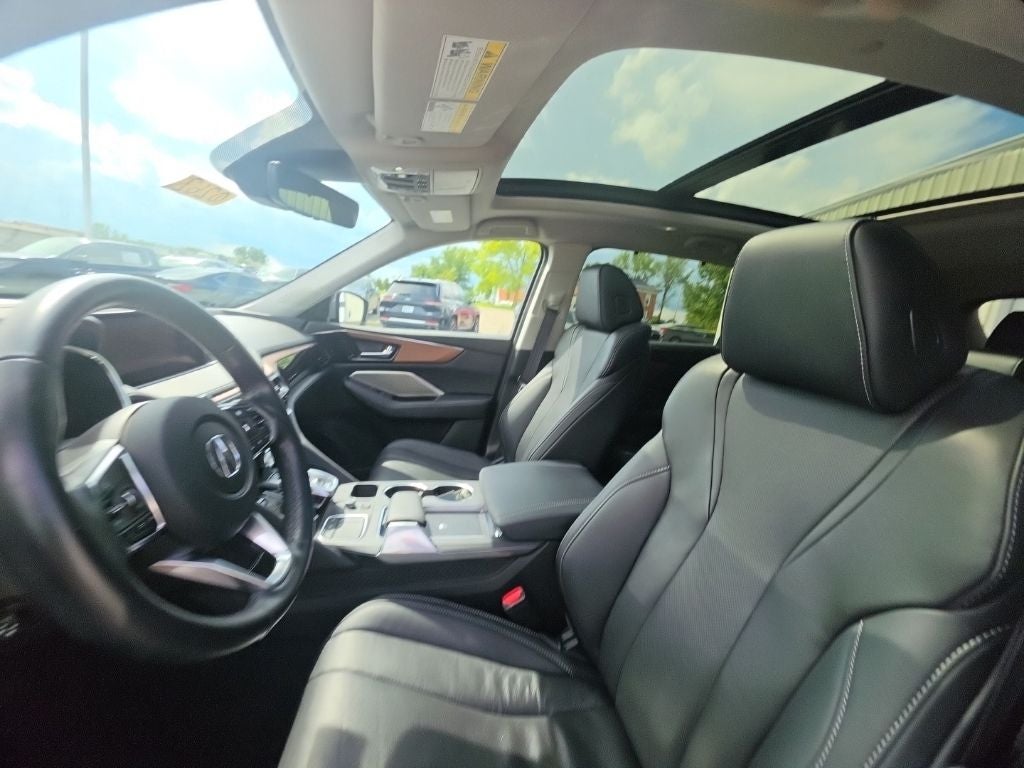 2022 Acura MDX Technology SH-AWD