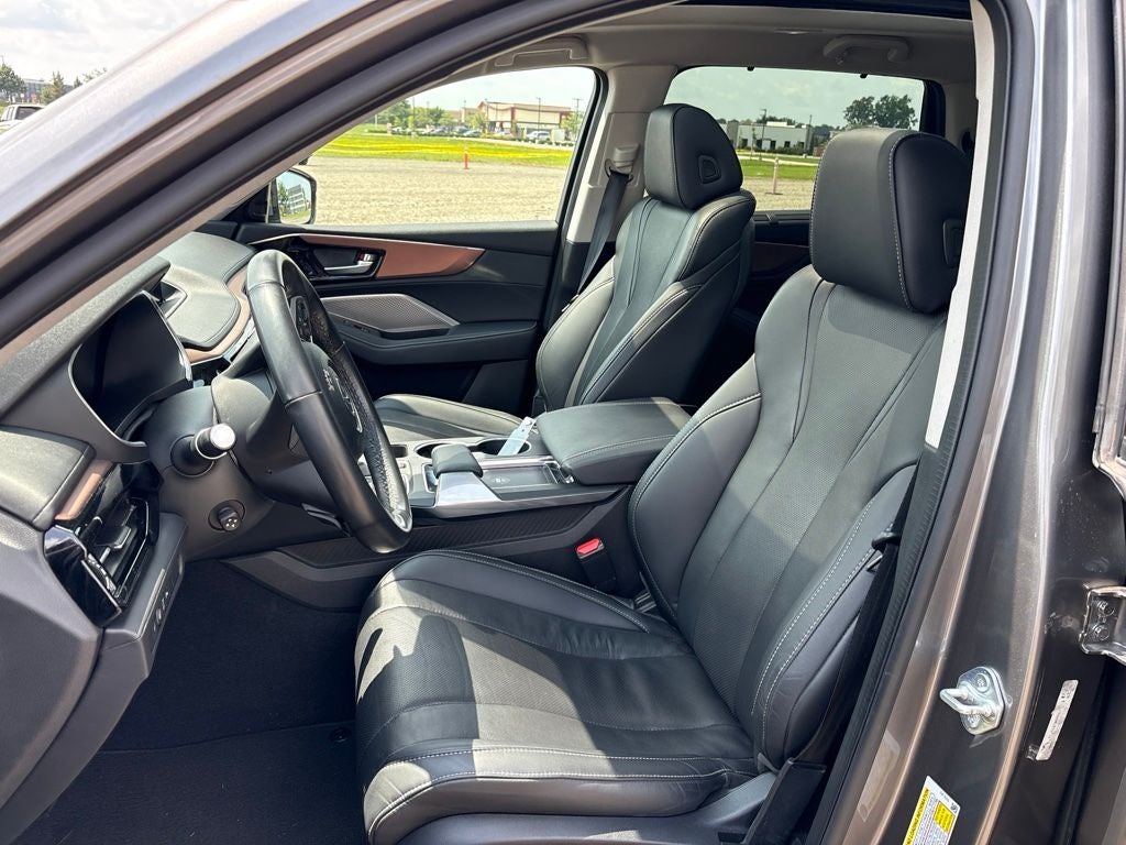 2022 Acura MDX Technology SH-AWD