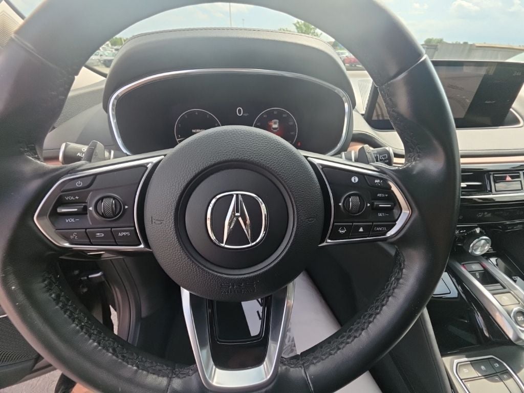 2022 Acura MDX Technology SH-AWD