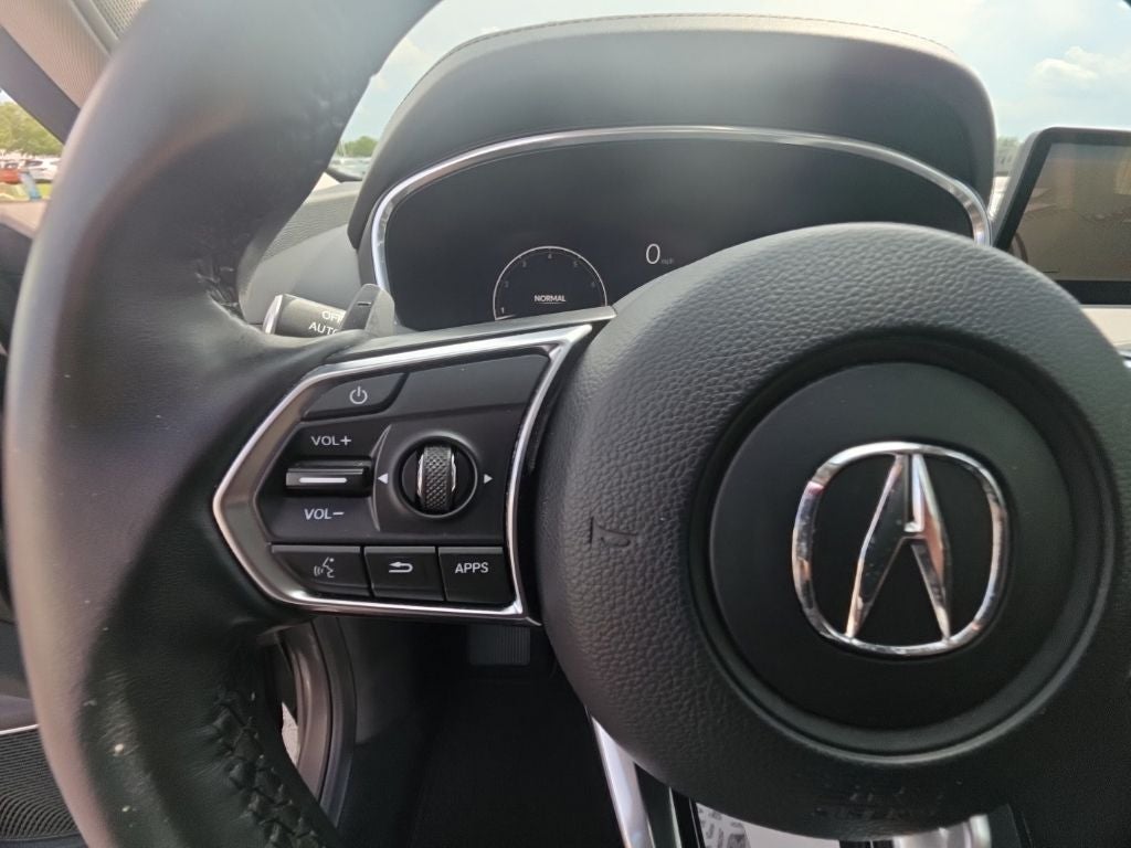 2022 Acura MDX Technology SH-AWD