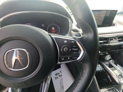 2022 Acura MDX Technology SH-AWD