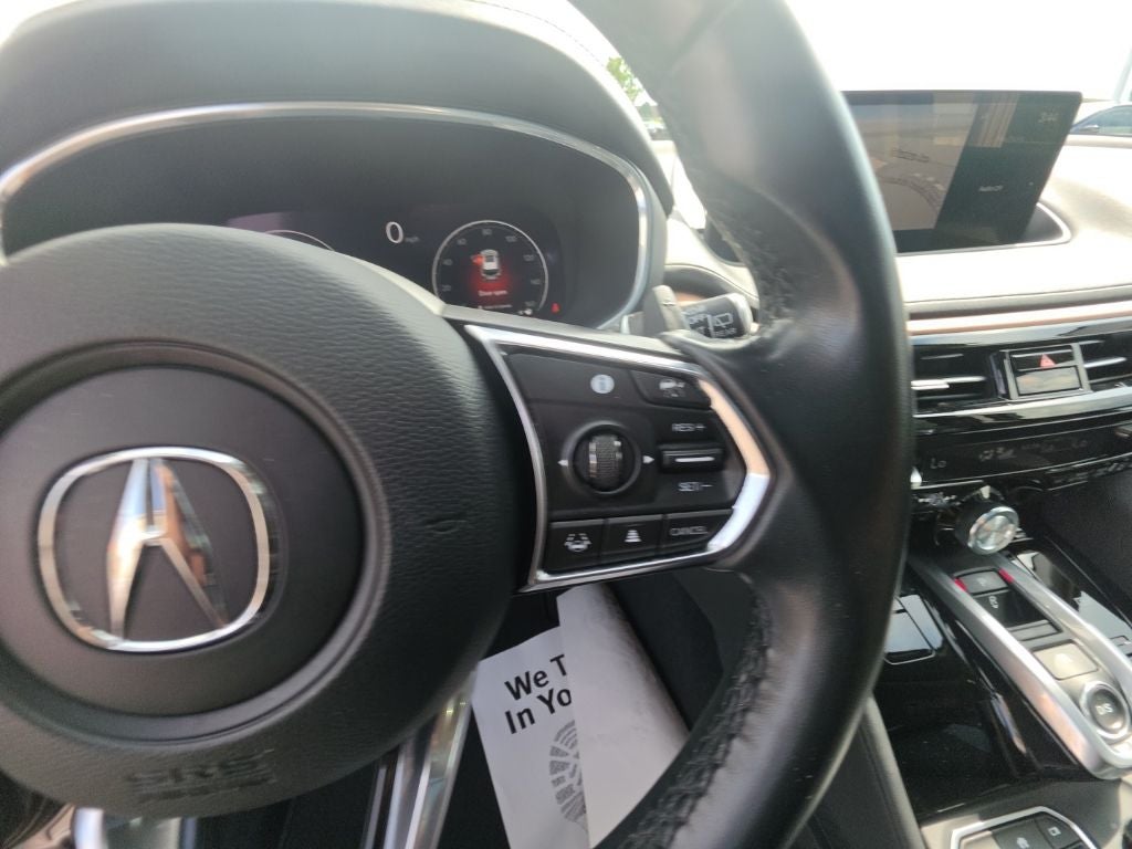 2022 Acura MDX Technology SH-AWD