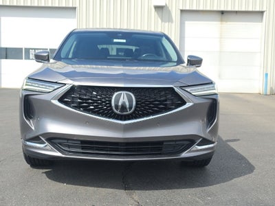 2022 Acura MDX Technology SH-AWD