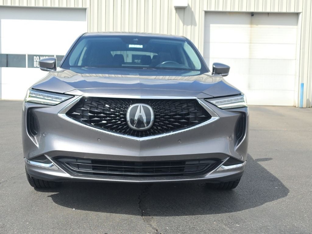 2022 Acura MDX Technology SH-AWD