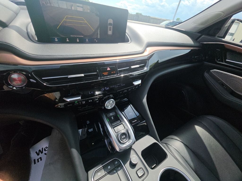 2022 Acura MDX Technology SH-AWD