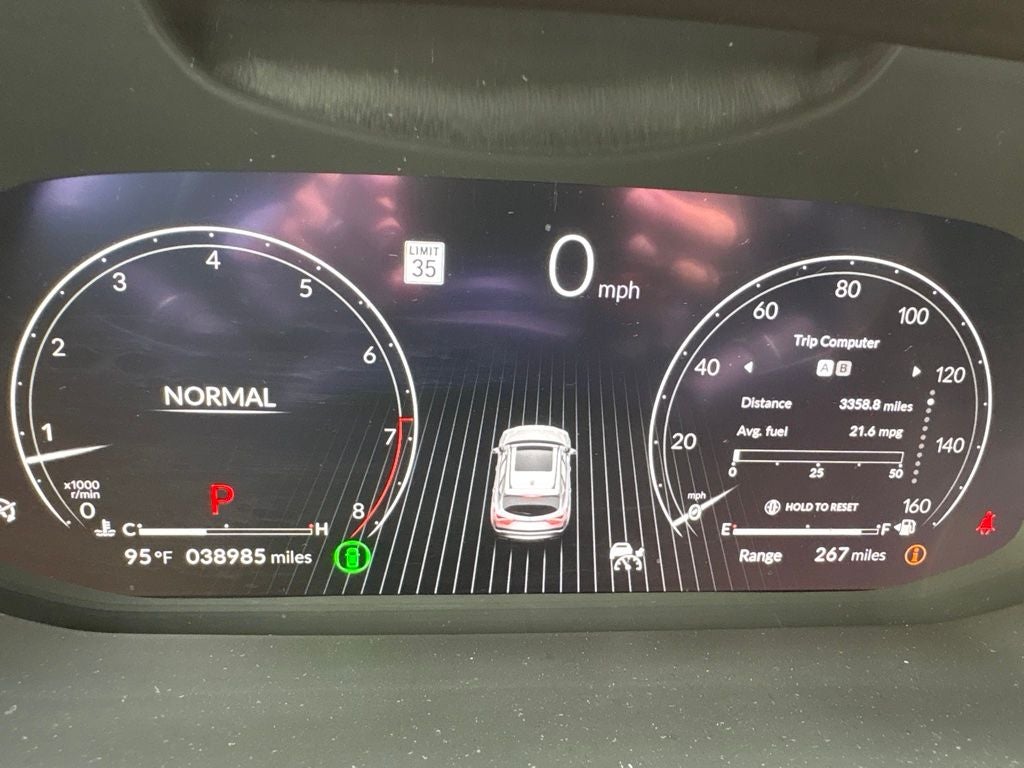 2022 Acura MDX Technology SH-AWD