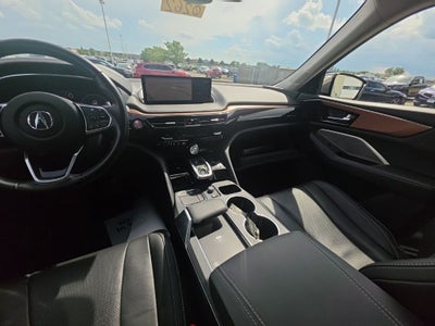 2022 Acura MDX Technology SH-AWD