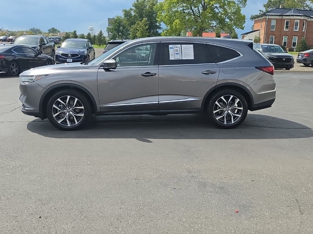 2022 Acura MDX Technology SH-AWD