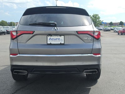 2022 Acura MDX Technology SH-AWD
