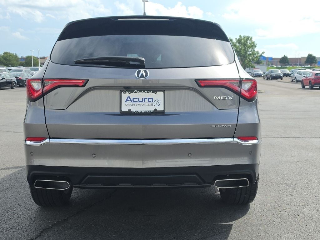 2022 Acura MDX Technology SH-AWD