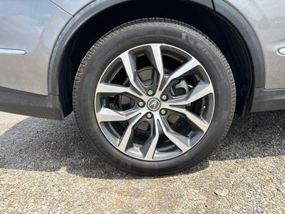 2022 Acura MDX Technology SH-AWD