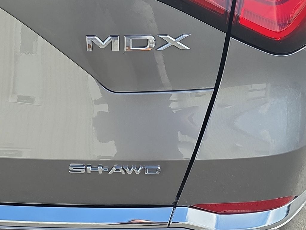 2022 Acura MDX Technology SH-AWD