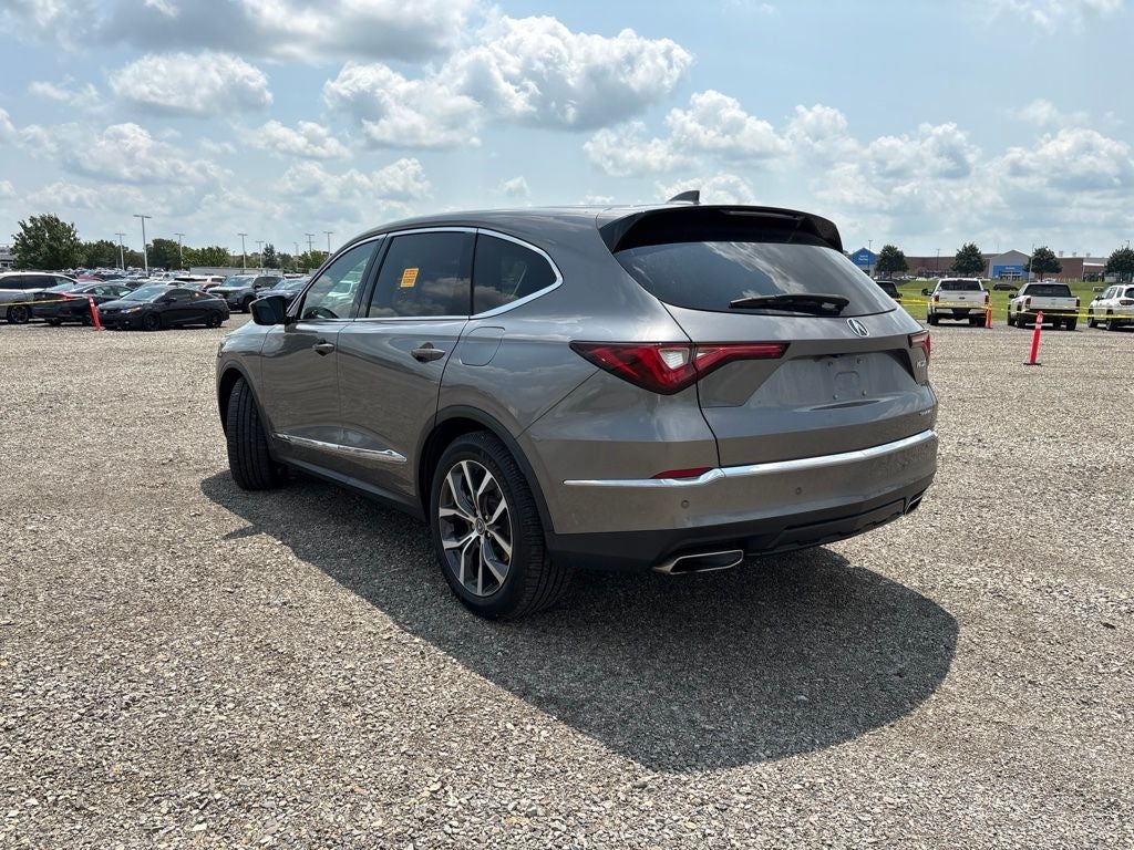 2022 Acura MDX Technology SH-AWD