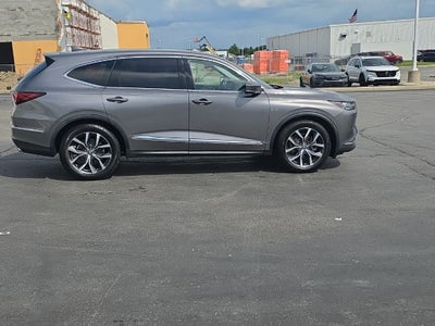 2022 Acura MDX Technology SH-AWD