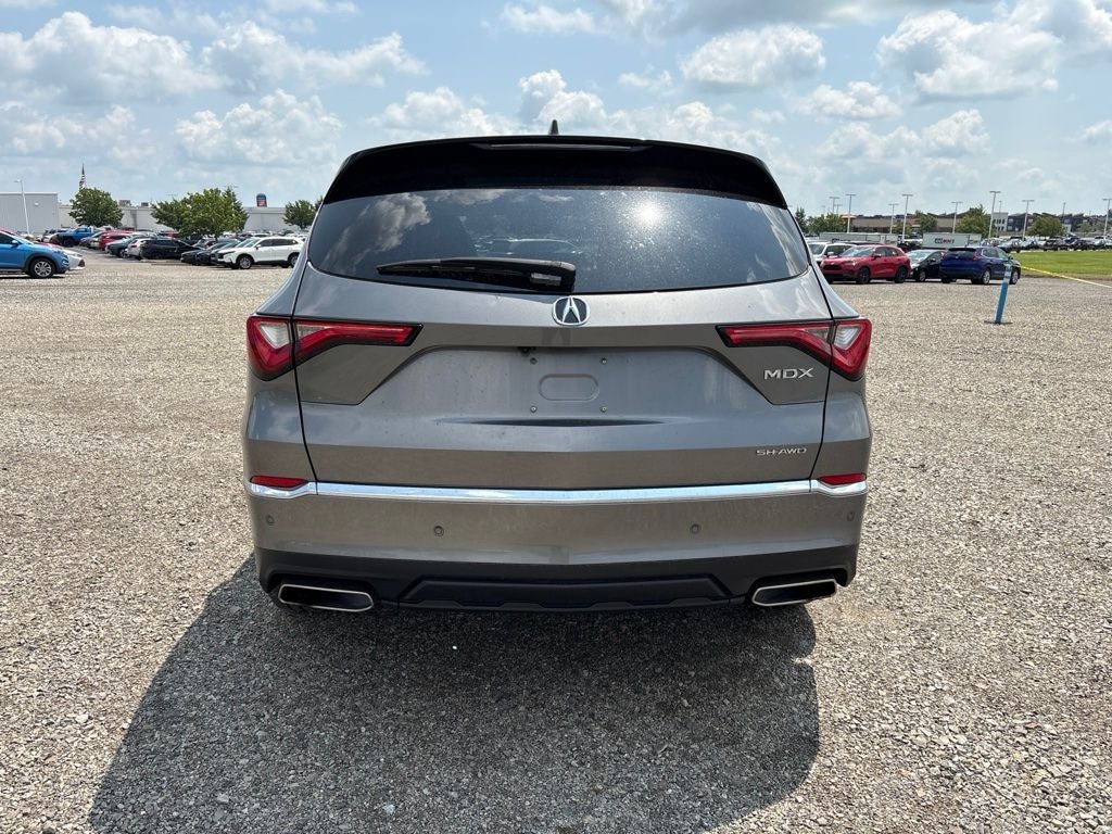 2022 Acura MDX Technology SH-AWD