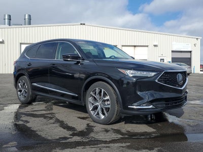 2024 Acura MDX Technology SH-AWD