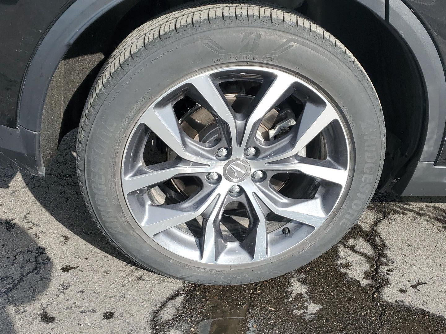 2024 Acura MDX Technology SH-AWD