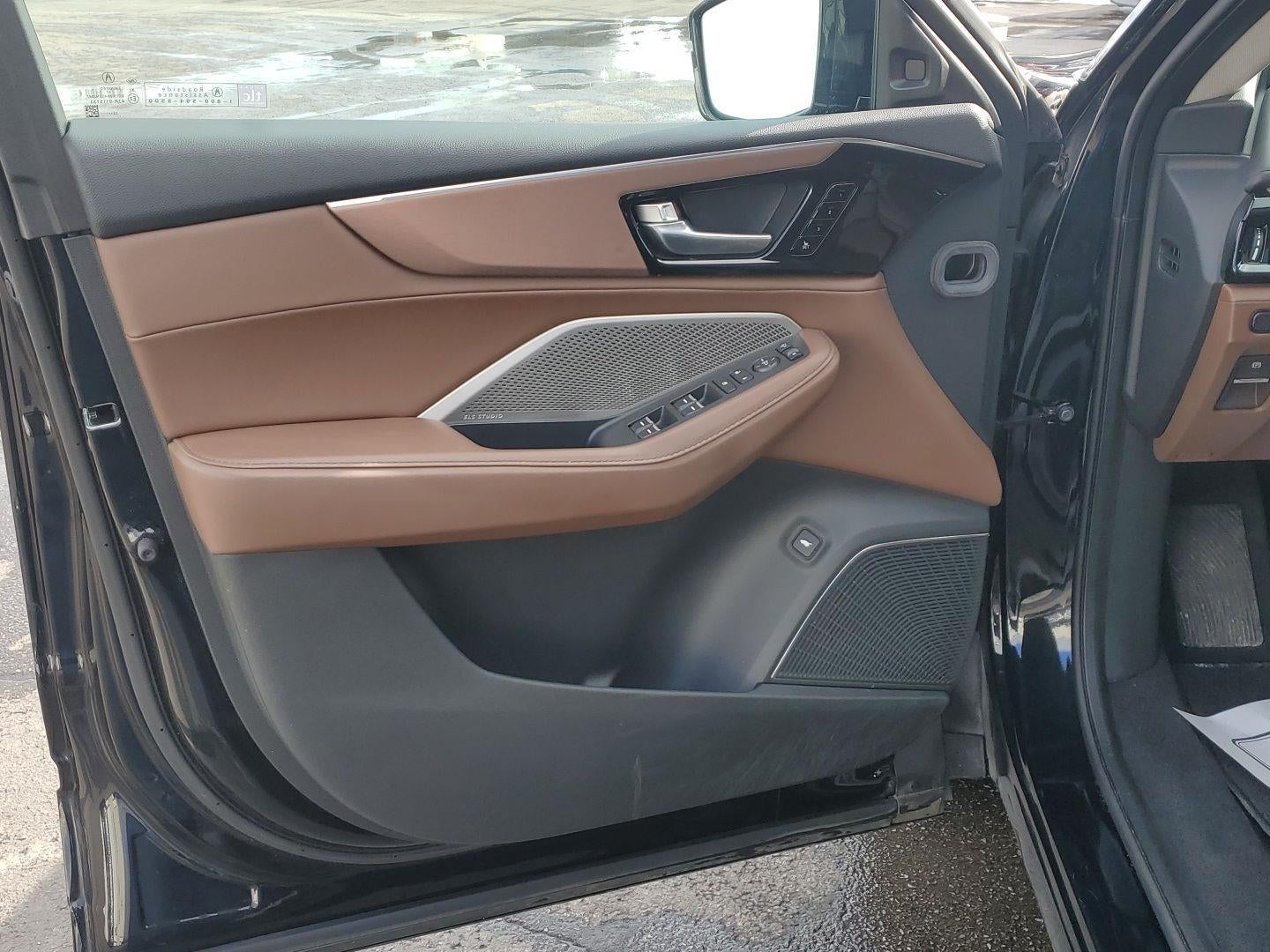 2024 Acura MDX Technology SH-AWD