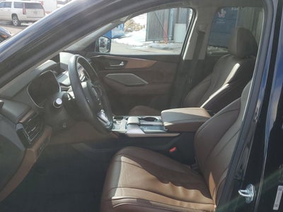 2024 Acura MDX Technology SH-AWD