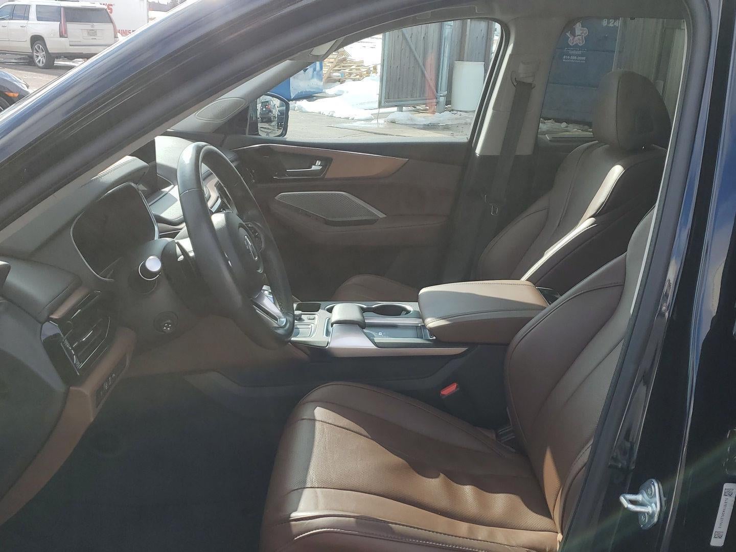 2024 Acura MDX Technology SH-AWD