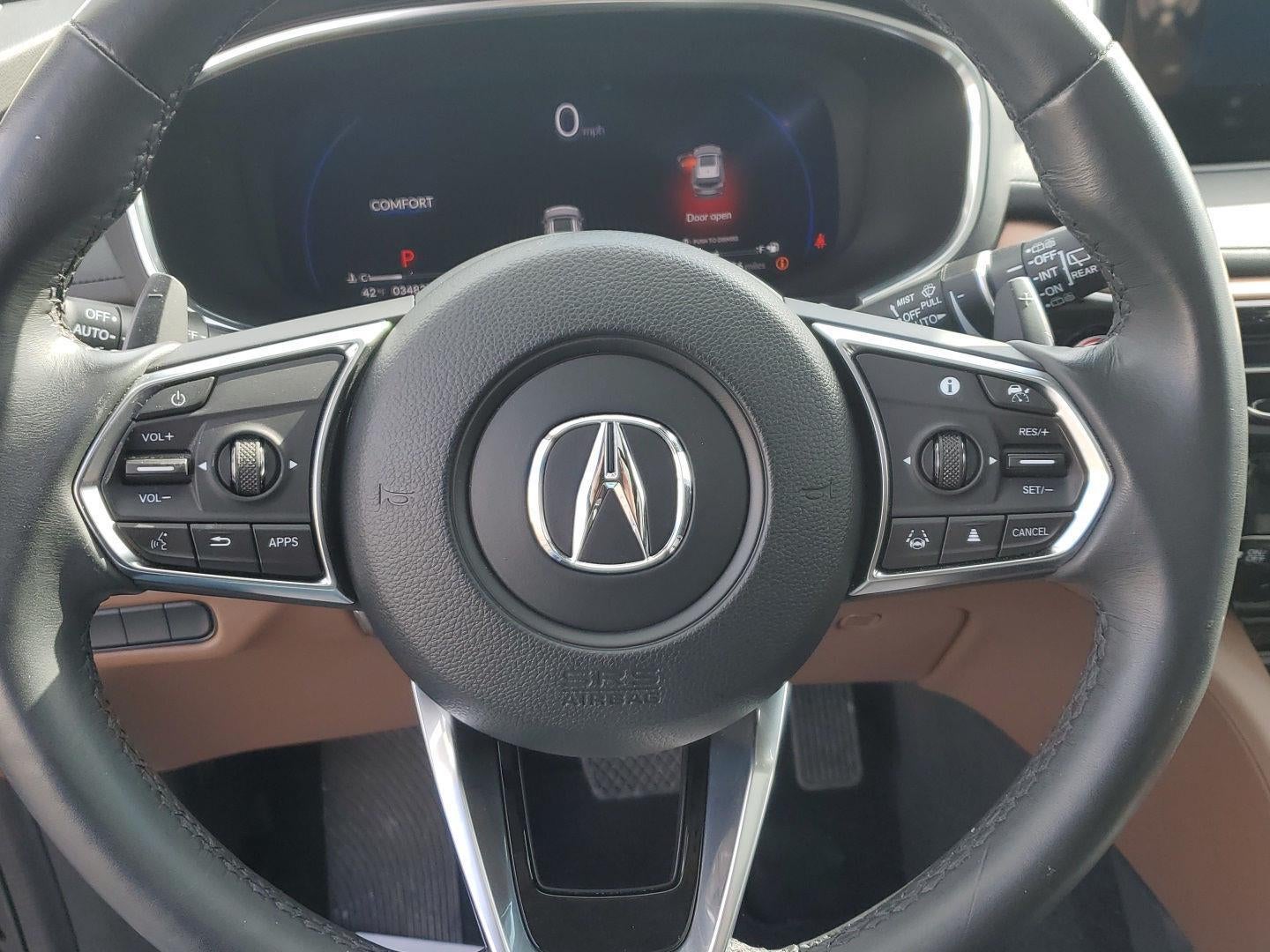 2024 Acura MDX Technology SH-AWD