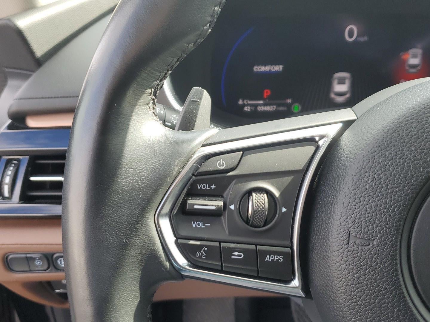 2024 Acura MDX Technology SH-AWD