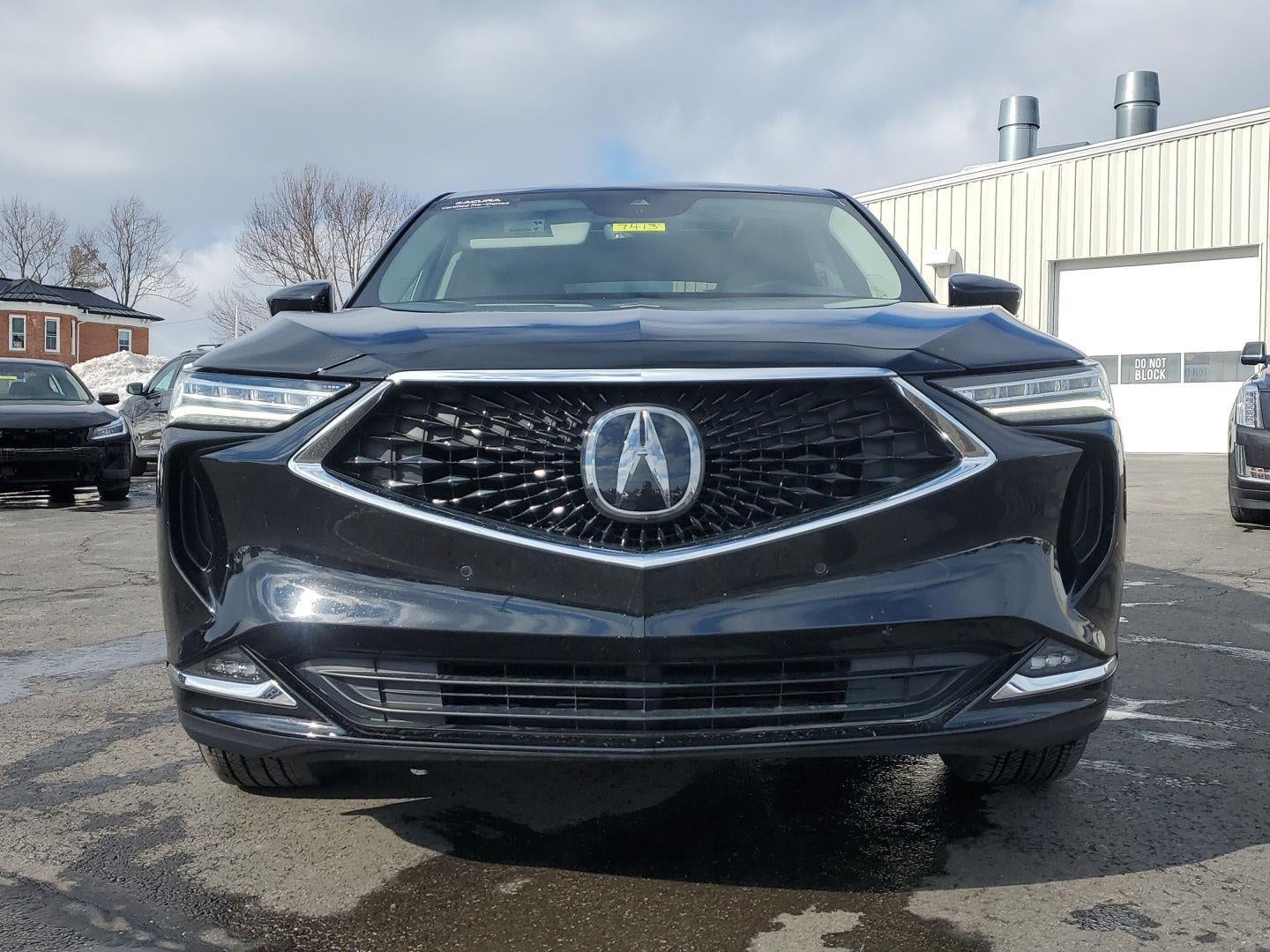 2024 Acura MDX Technology SH-AWD