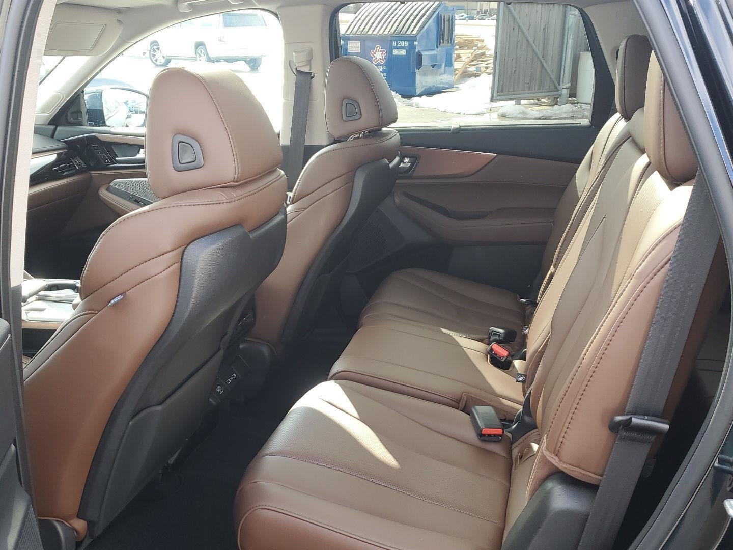 2024 Acura MDX Technology SH-AWD