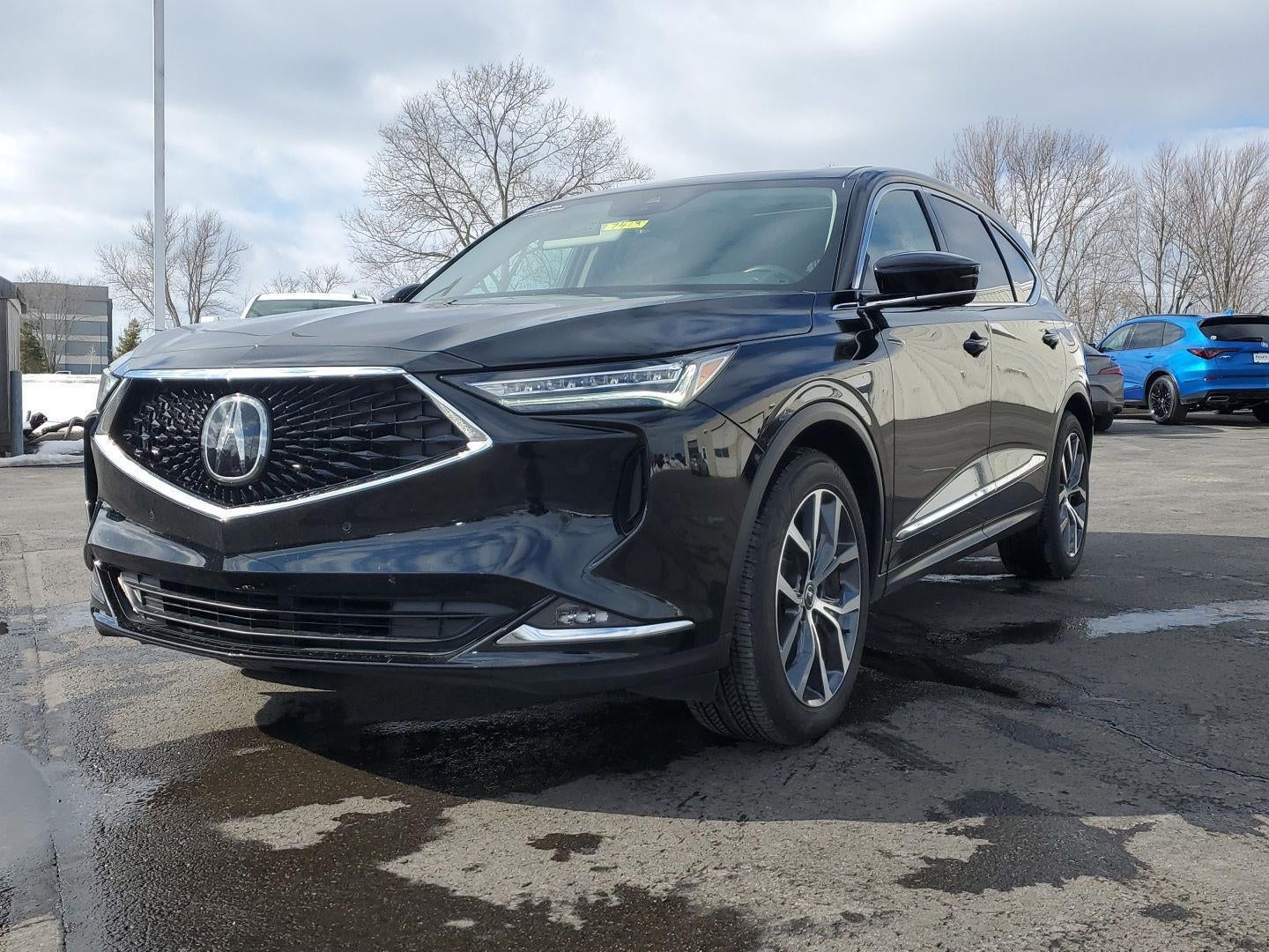 2024 Acura MDX Technology SH-AWD