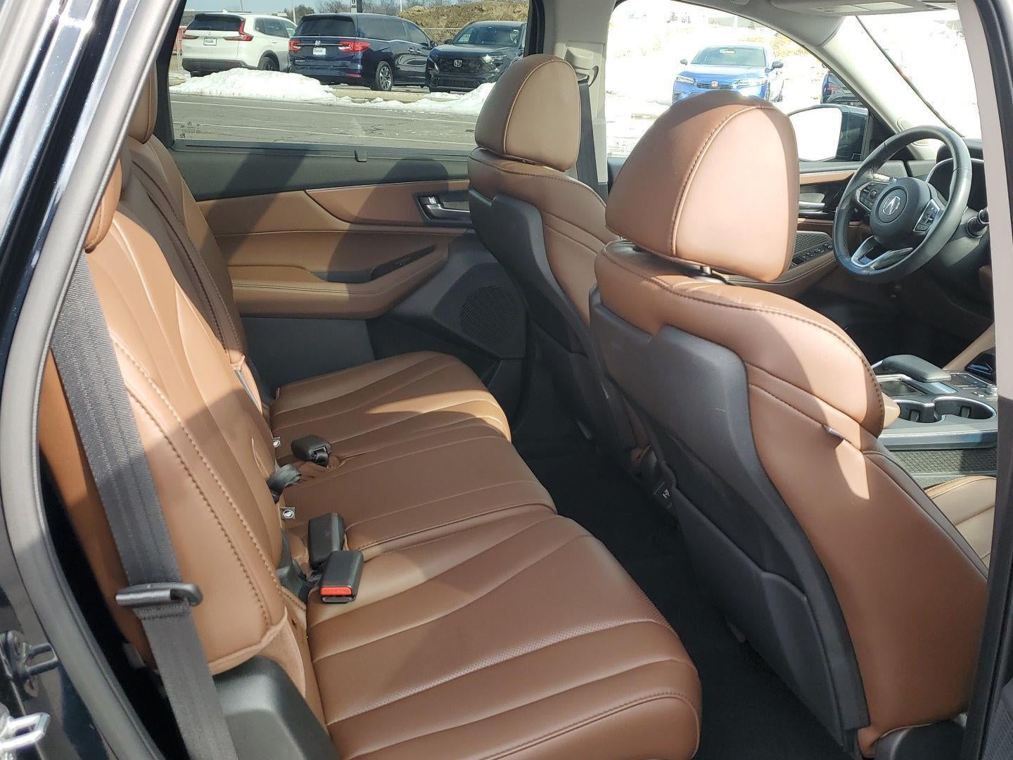 2024 Acura MDX Technology SH-AWD