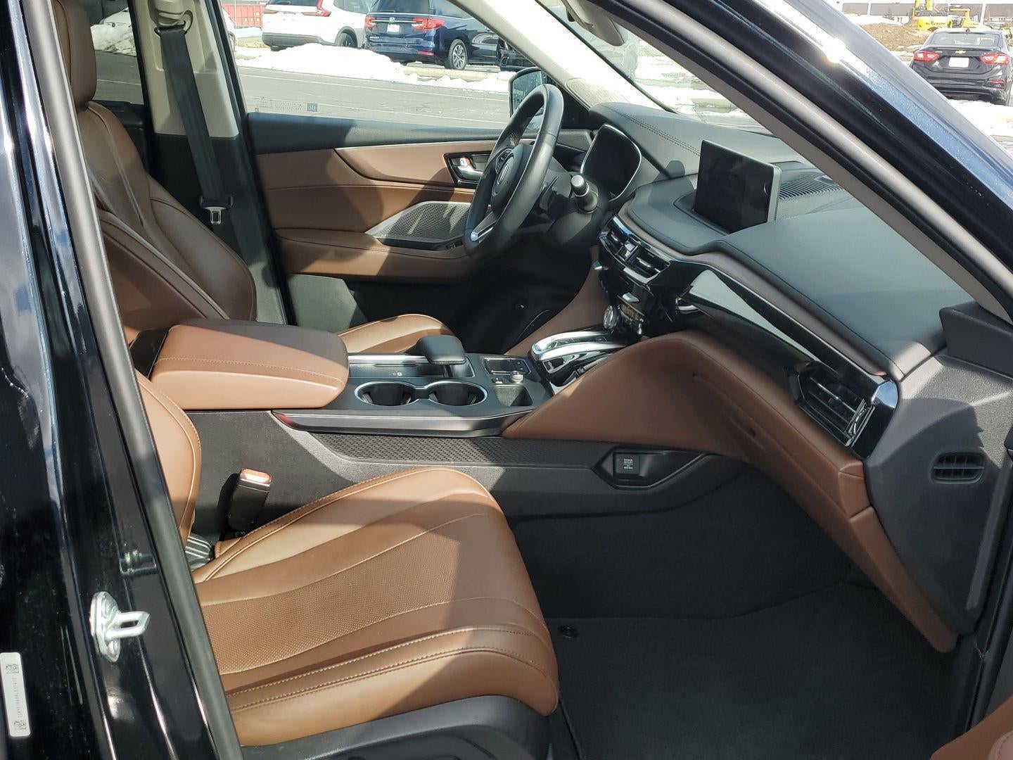 2024 Acura MDX Technology SH-AWD