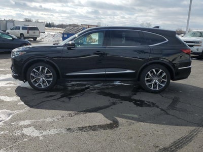 2024 Acura MDX Technology SH-AWD