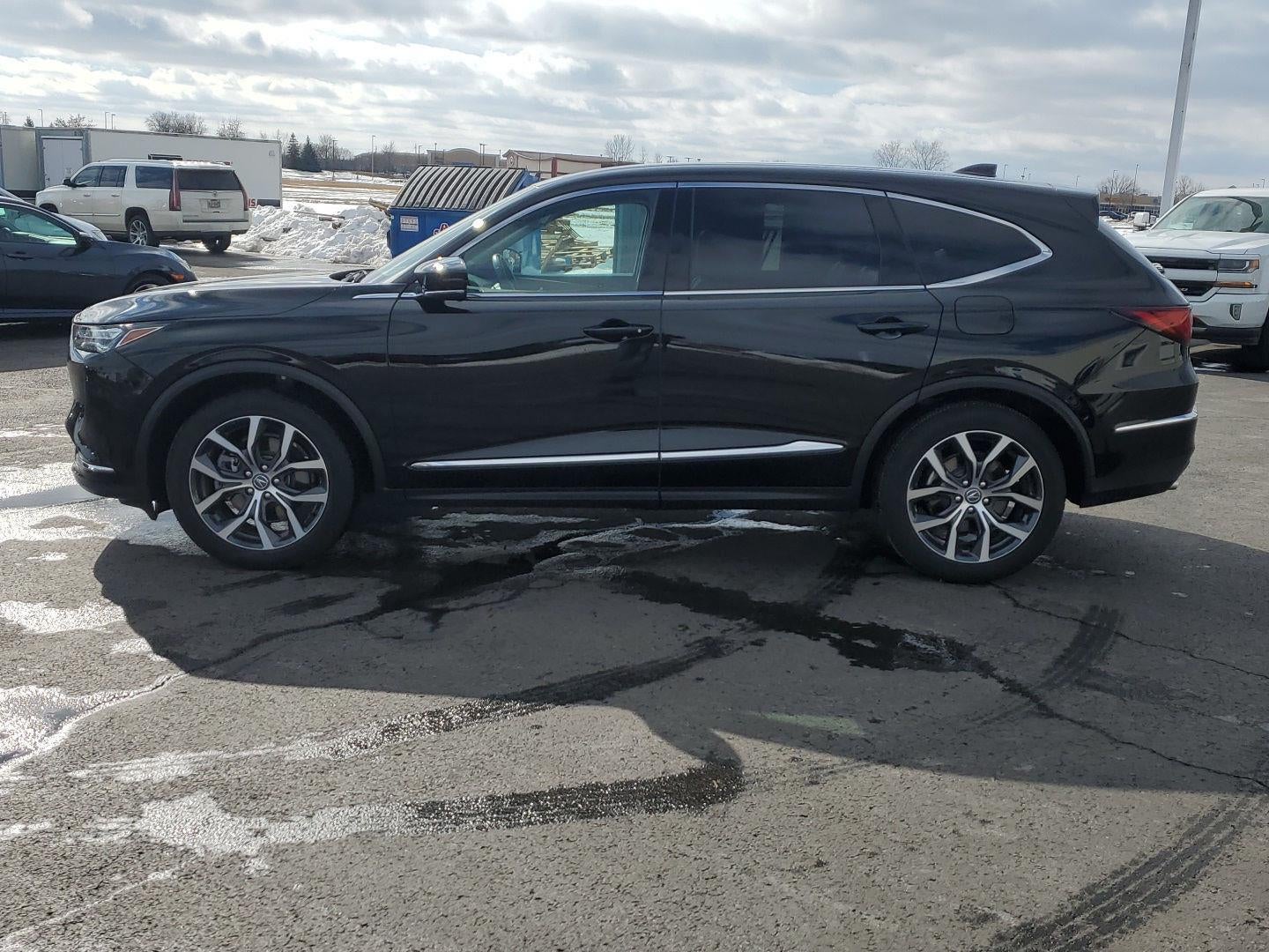 2024 Acura MDX Technology SH-AWD