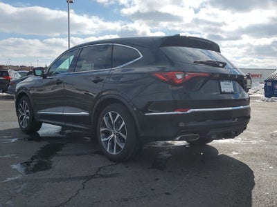 2024 Acura MDX Technology SH-AWD