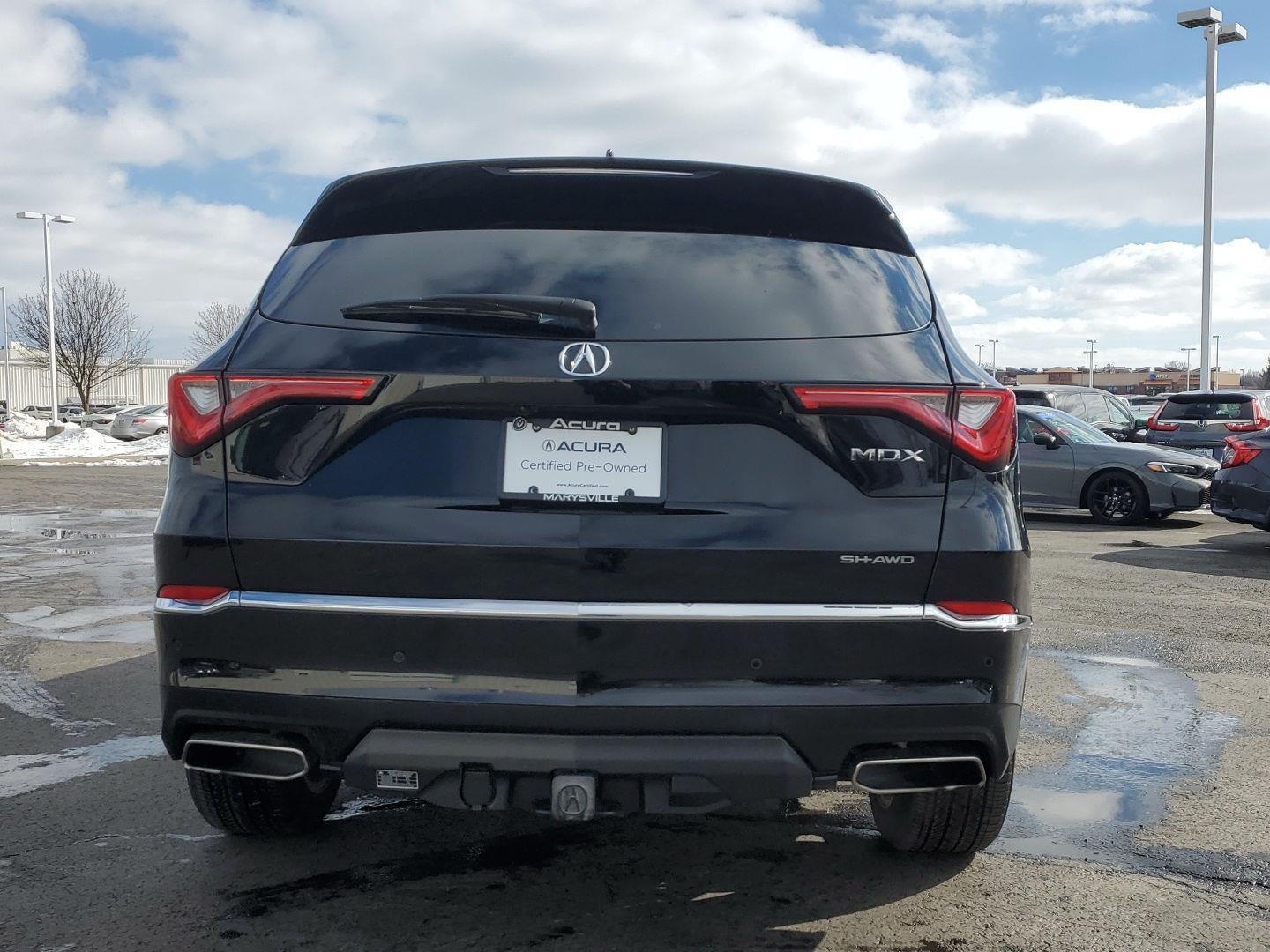 2024 Acura MDX Technology SH-AWD