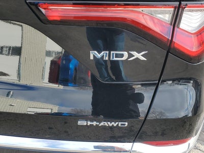 2024 Acura MDX Technology SH-AWD