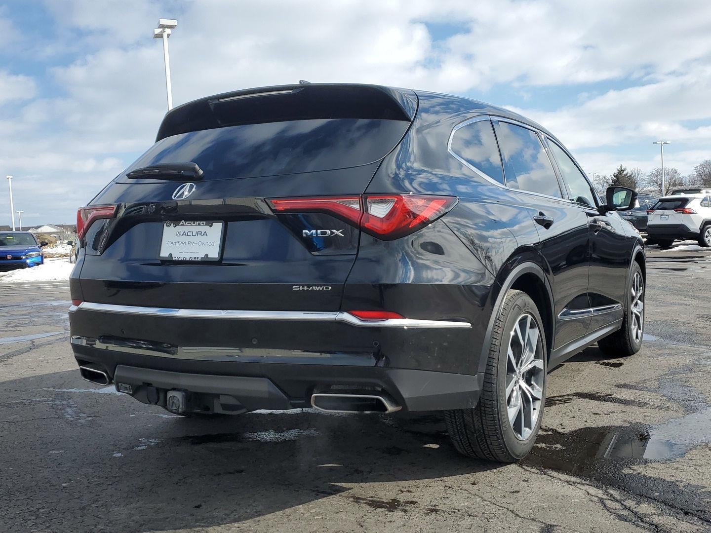 2024 Acura MDX Technology SH-AWD