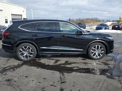 2024 Acura MDX Technology SH-AWD