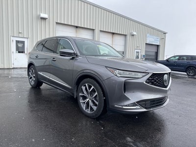 2024 Acura MDX Technology SH-AWD