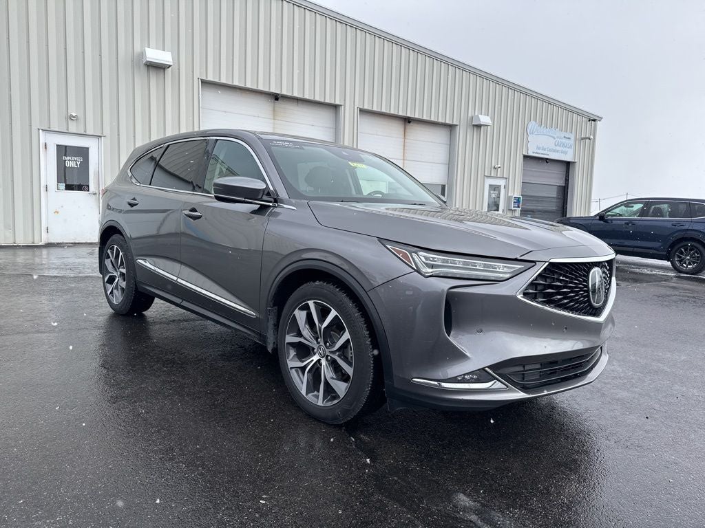 2024 Acura MDX Technology SH-AWD