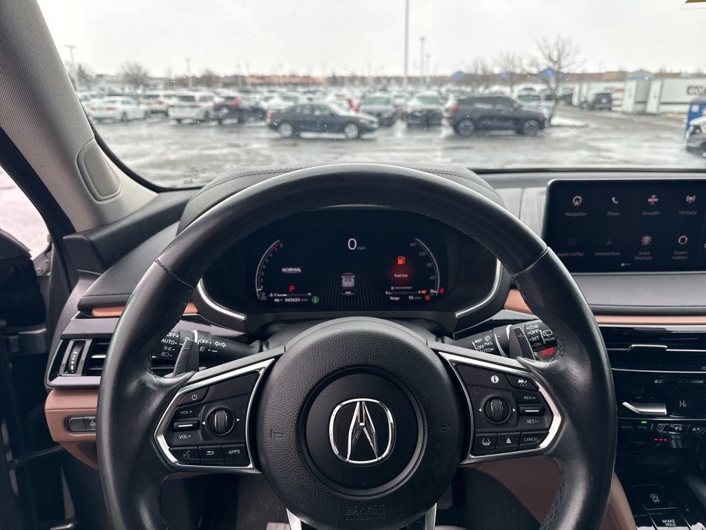 2024 Acura MDX Technology SH-AWD
