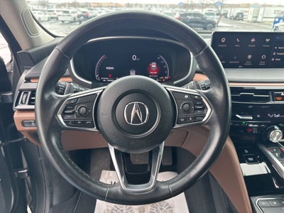 2024 Acura MDX Technology SH-AWD