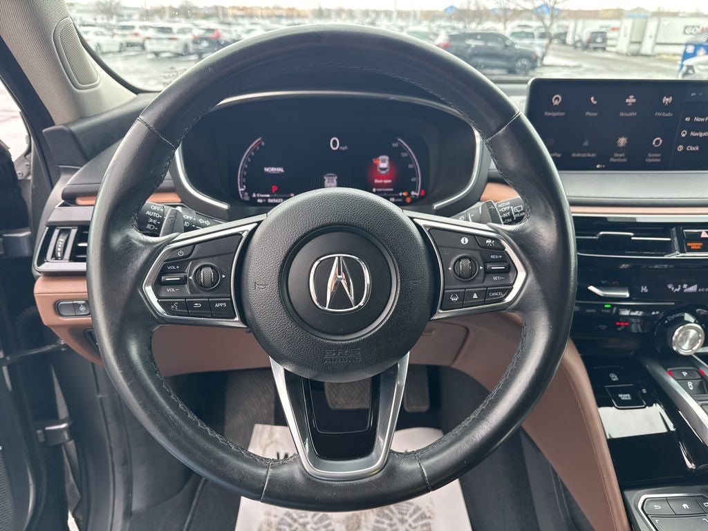2024 Acura MDX Technology SH-AWD