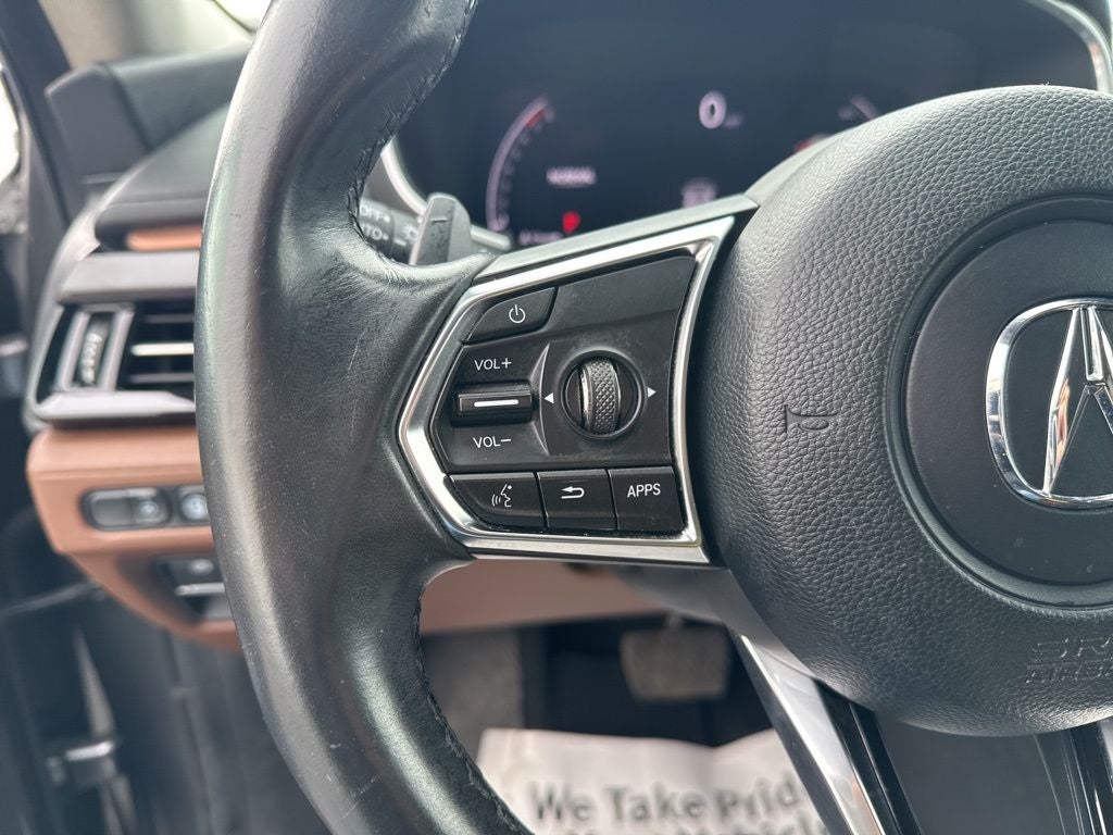 2024 Acura MDX Technology SH-AWD