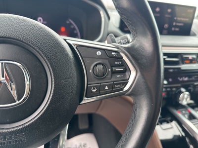 2024 Acura MDX Technology SH-AWD