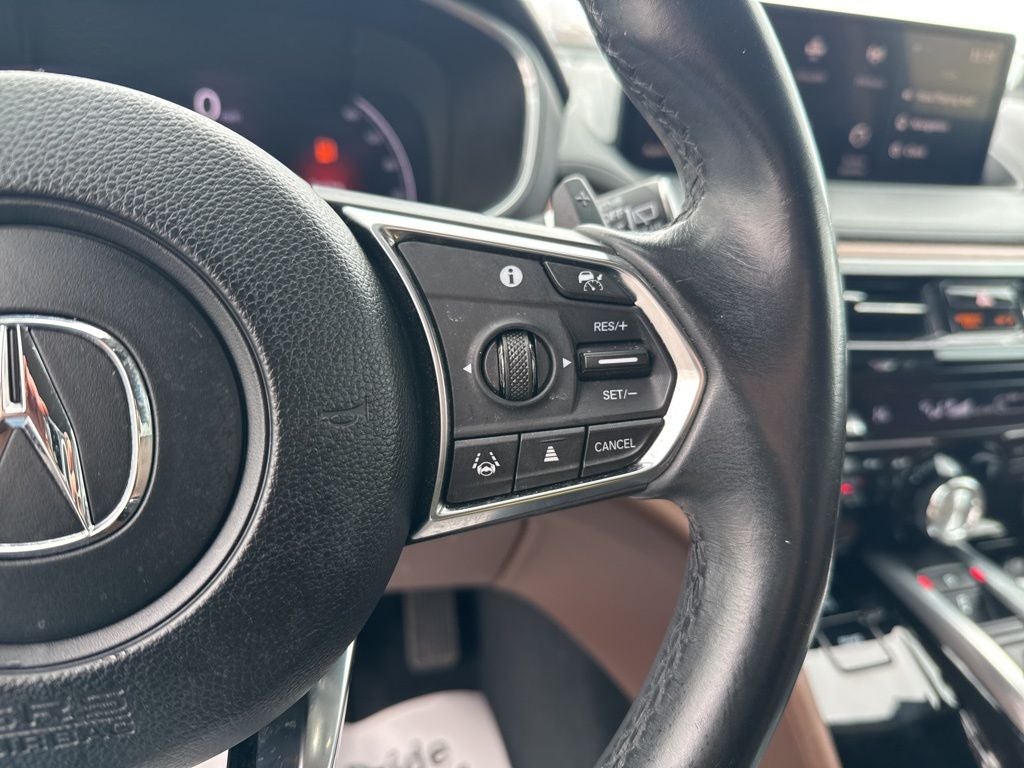 2024 Acura MDX Technology SH-AWD