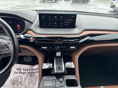 2024 Acura MDX Technology SH-AWD